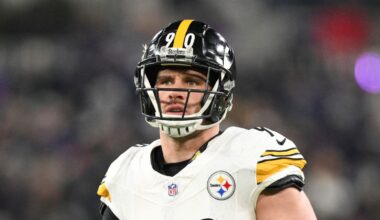 The Pittsburgh Steelers have made their star outside linebacker Trent Jordan Watt the NFL's highest-paid defensive player