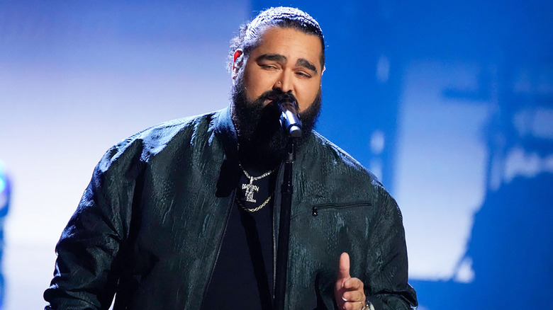 Ralph Edwards in The Voice Season 28 Playoffs