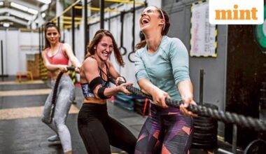 From running clubs to the gym, Gen Z looked for social connections while dialling up their heart rate.