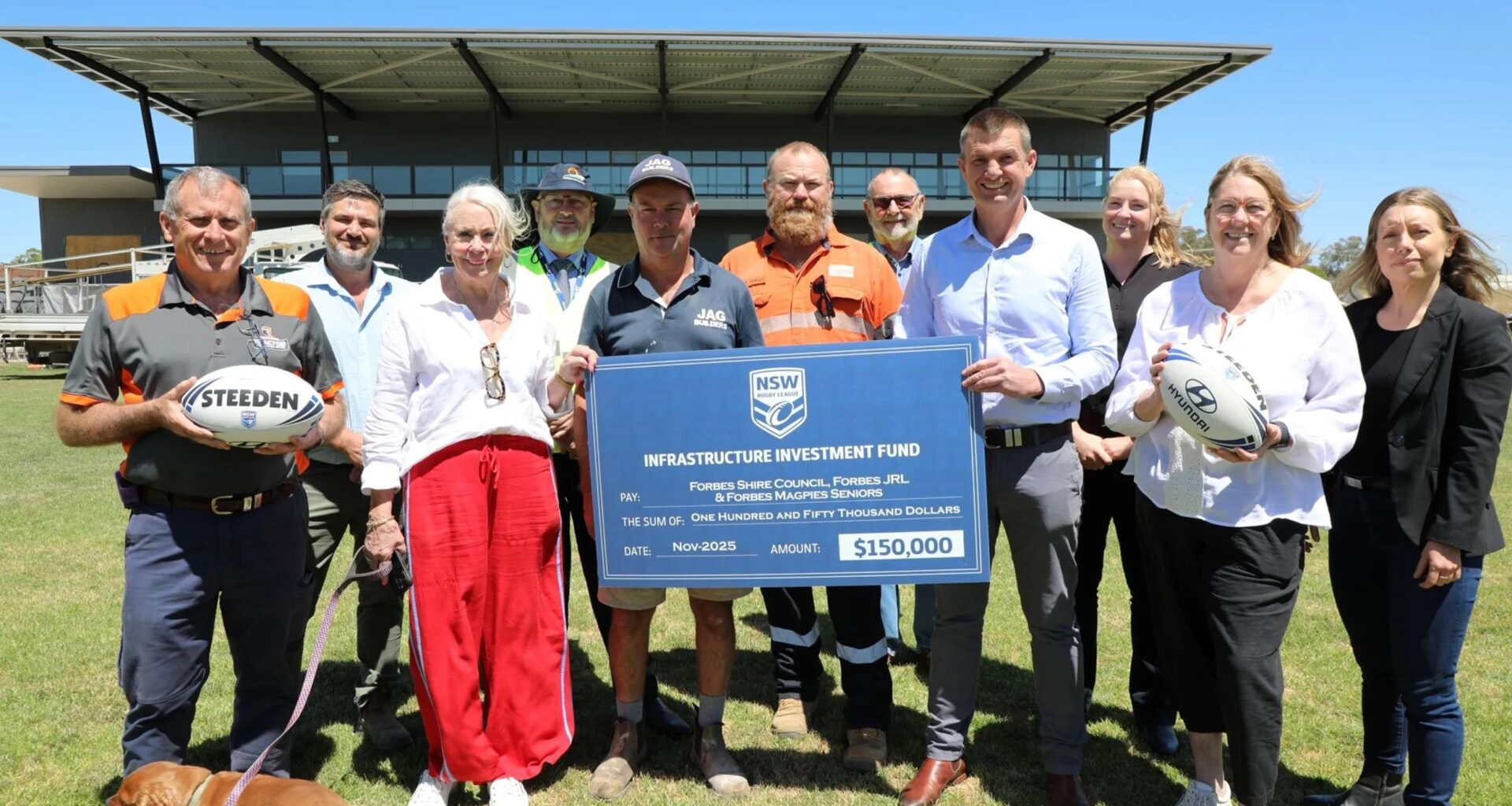 Big win for Spooner Oval