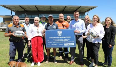 Big win for Spooner Oval