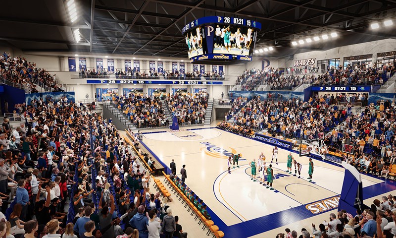 Investment In Basketball Across the West Coast Conference Provides A Strong Foundation For Success