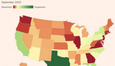 22+ states in recession, rising insurance premiums and $1.99 gas. Oh my!