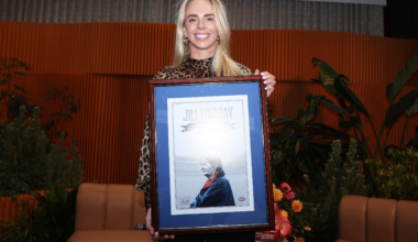 2025 Jill Lindsay Scholarship recipient announced