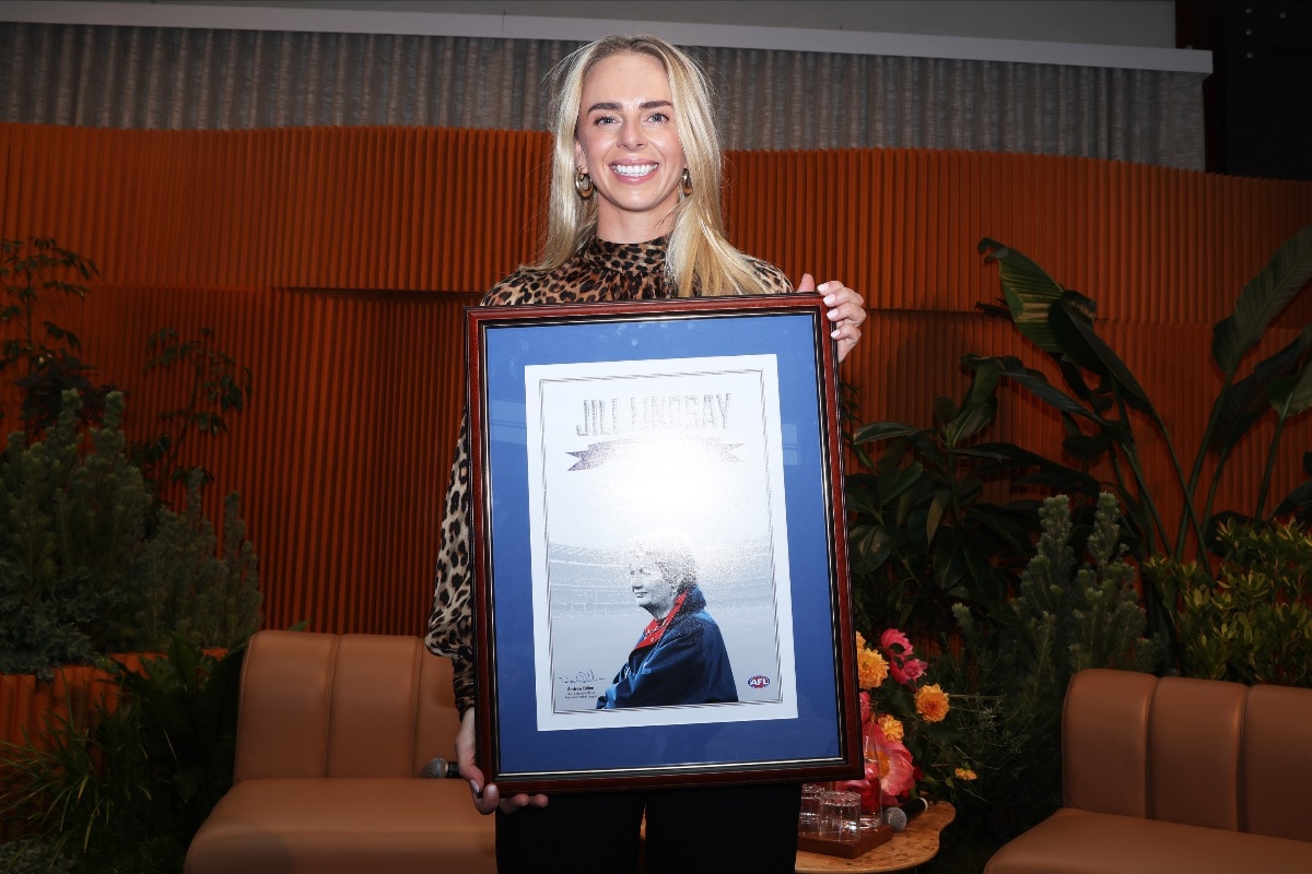 2025 Jill Lindsay Scholarship recipient announced