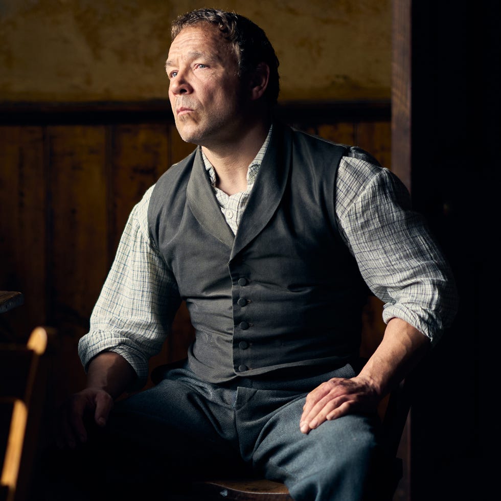 stephen graham, a thousand blows season 2