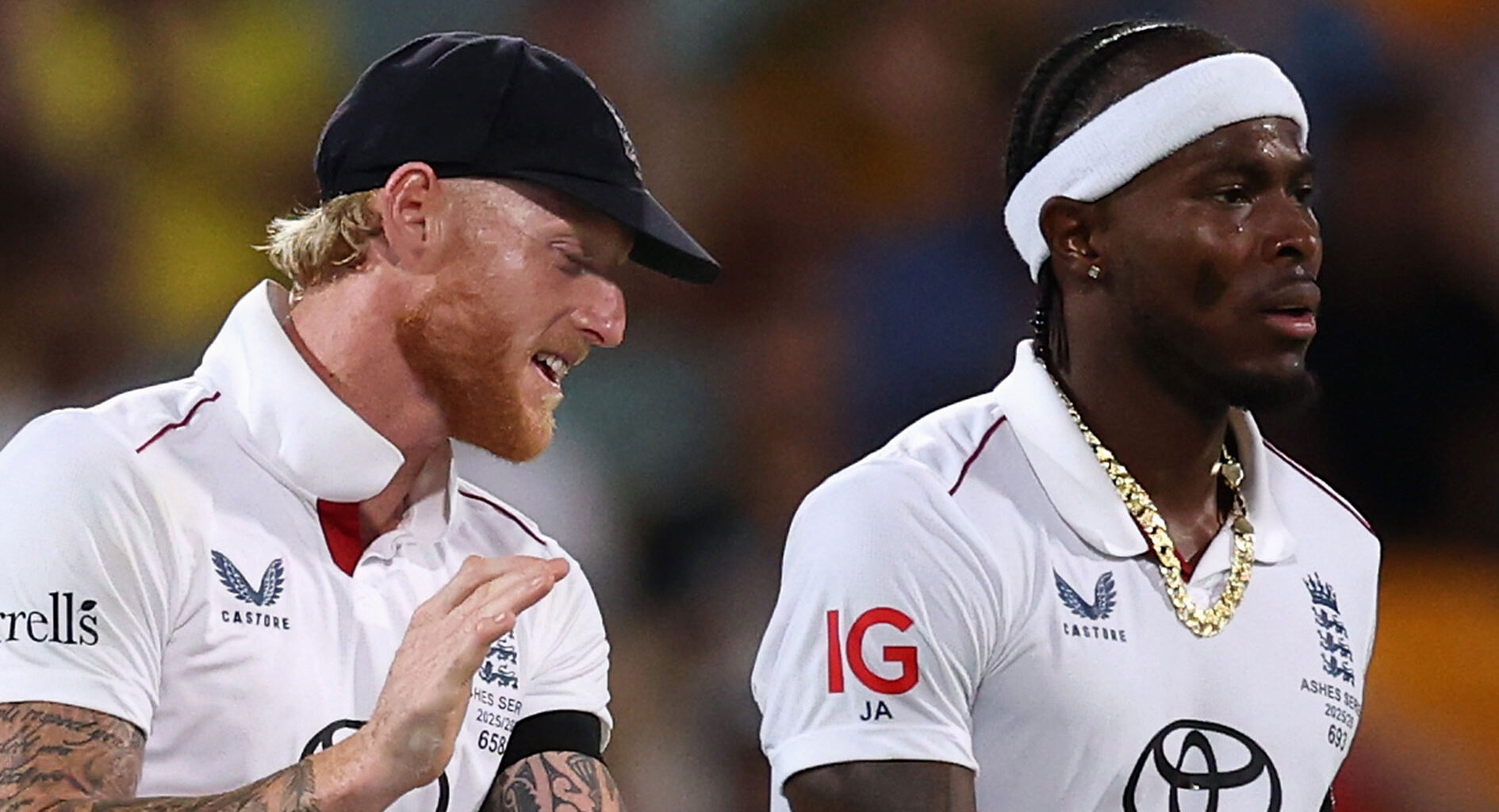 On-and-off Jof underlines where England need a spell