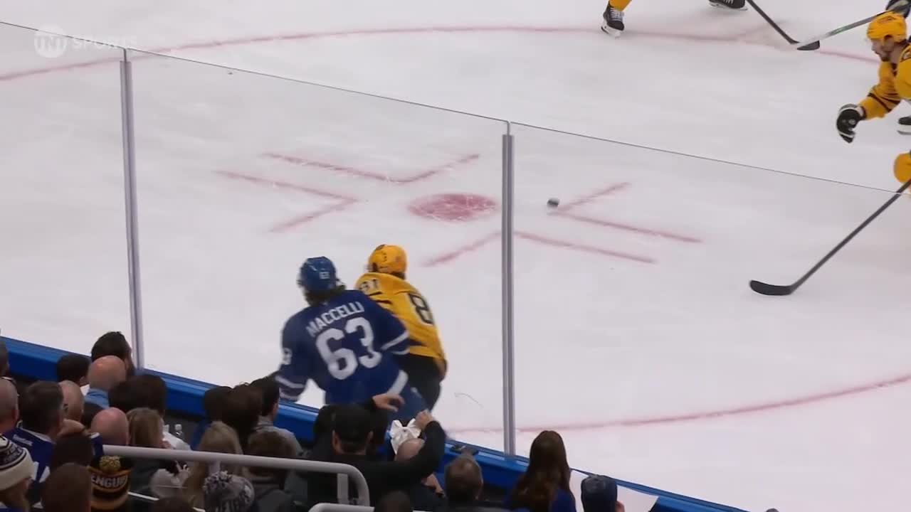 Maccelli pinballs one home | NHL.com