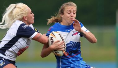 Barrow Raiders winger returns after year out of game – Total Rugby League