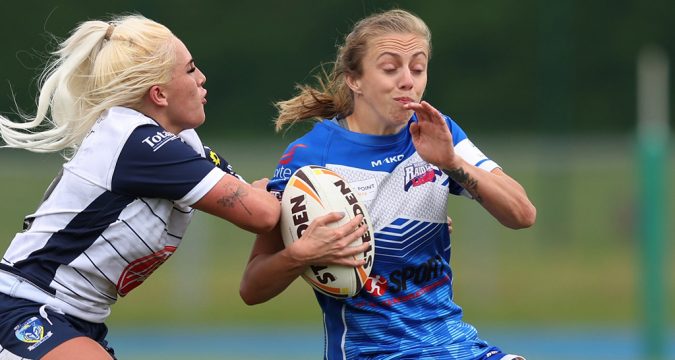 Barrow Raiders winger returns after year out of game – Total Rugby League