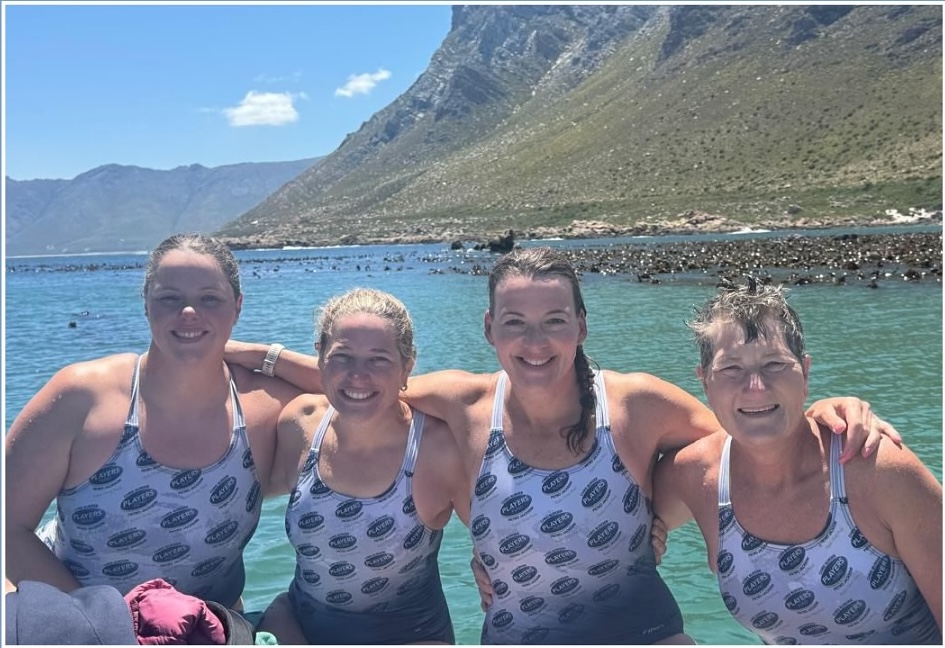 Waves 4 Wheelchairs Team of 4