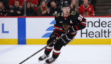 NHL Status Report: Bedard out for Blackhawks against Red Wings