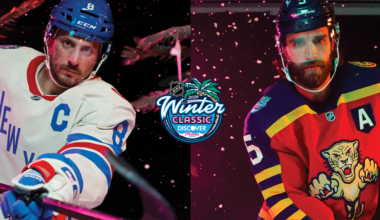 NHL nationally televised games for week of Dec. 29