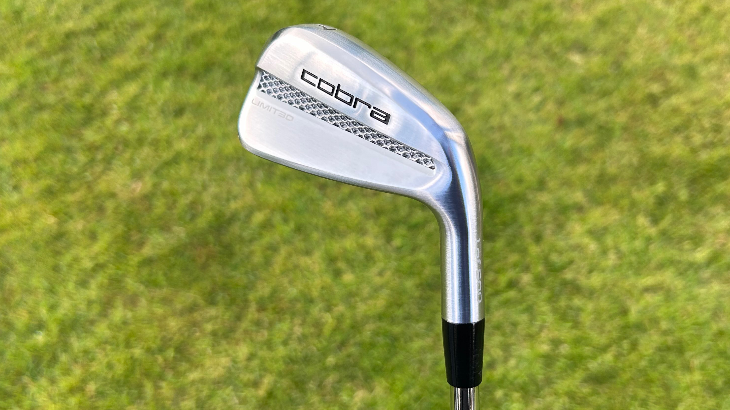 Photo of the Cobra LIMIT3D Iron