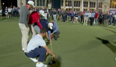 Wild ruling decides Rory McIlroy vs. Scottie Scheffler skills match