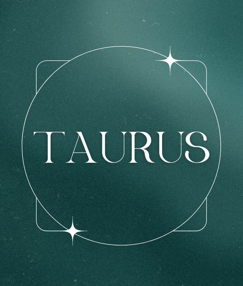 taurus life peaceful 2026