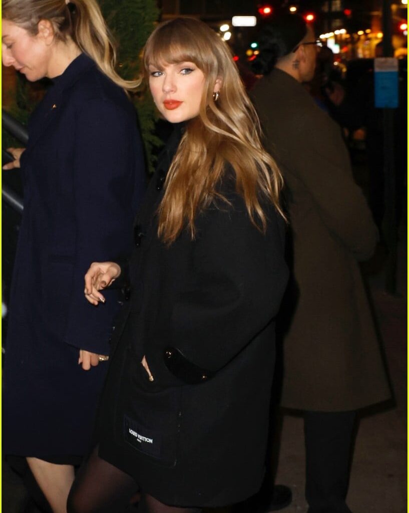 taylor swift dinner with este haim 035253251