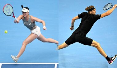 Zverev joined by Lys for German campaign | News Article | United Cup