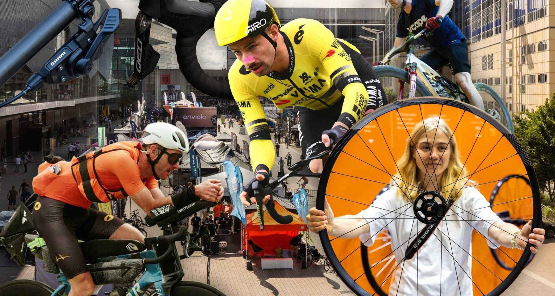 These are the most significant cycling tech trends of 2025