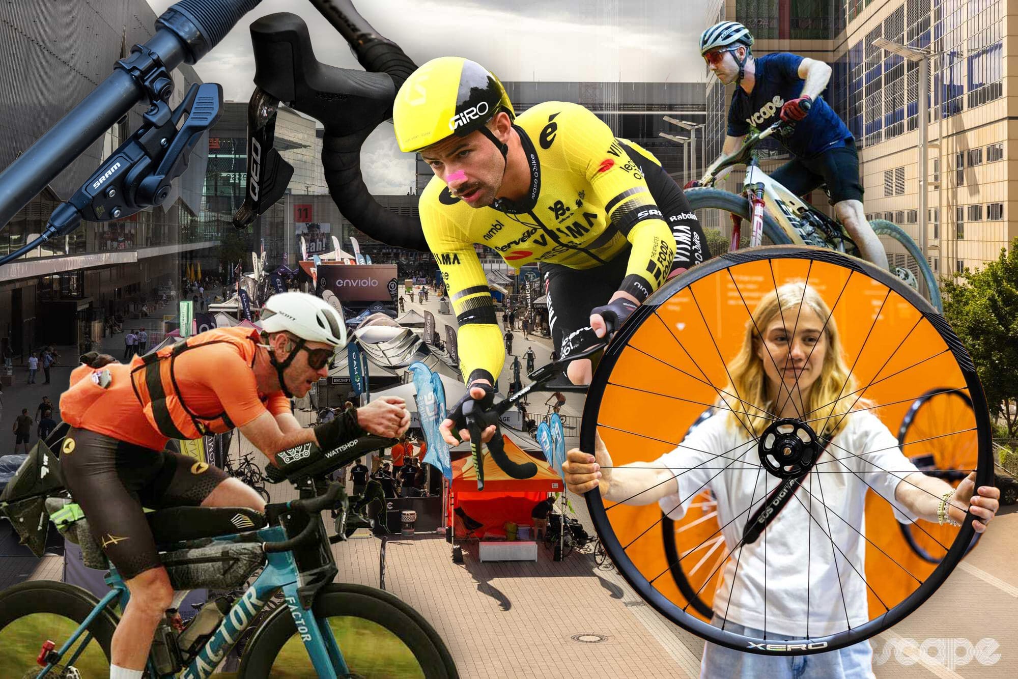 These are the most significant cycling tech trends of 2025