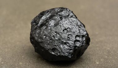 Tektites Are Gravel Sized Bodies Composed Of Natural Black, Green, Brown, Or Grey Glass Formed From Terrestrial Debris Ejected During Meteorite Impacts.