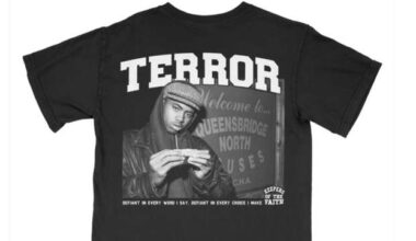 terror nas bootleg shirt