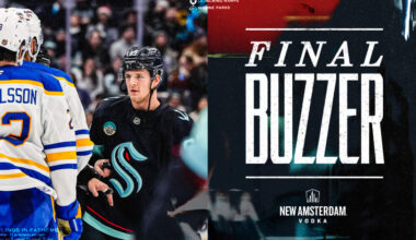 Kraken Callup Melanson Makes Presence Felt In Loss