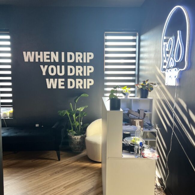 the drip uptown hoboken nj