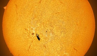 ‘The Fall of Icarus’: How the incredible image came to be