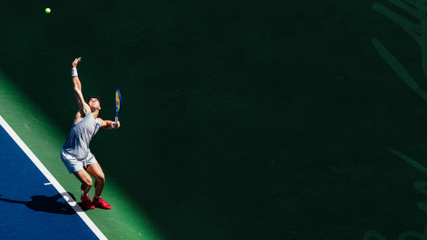 Wheelhouse aces tennis star Ben Shelton partnership across social video | News