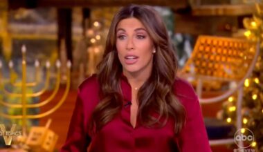 Alyssa Farah Griffin Says Trump Admin Will Use AI to Scan Social Media