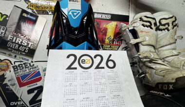 Complete 2026 International Enduro Events Calendar
