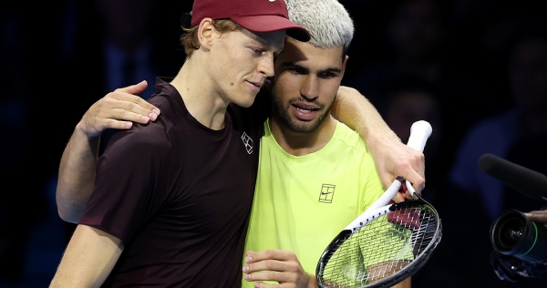 Will a third player emerge to challenge Alcaraz and Sinner?