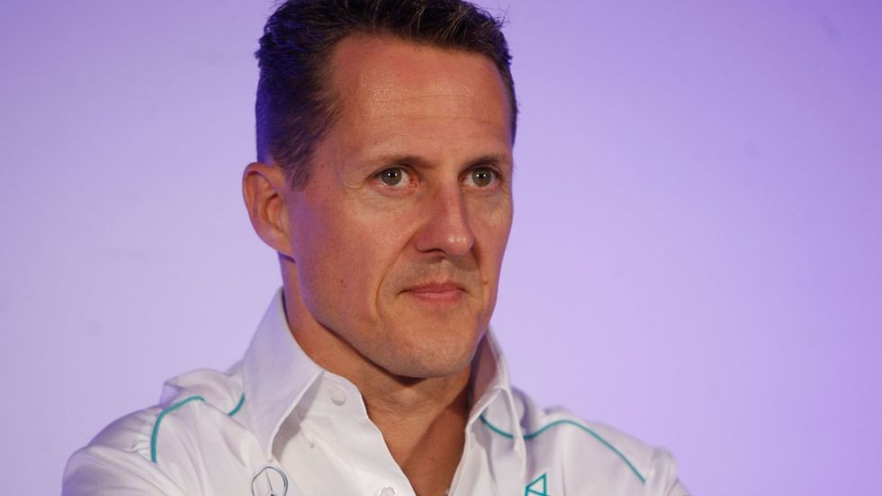 This December will mark 12 years since Michael Schumacher's life changed forever