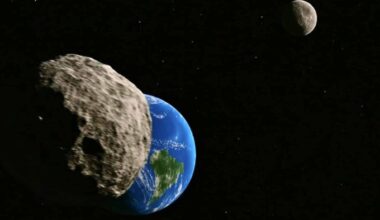 This Odd Little Object Will Orbit With Earth For Decades