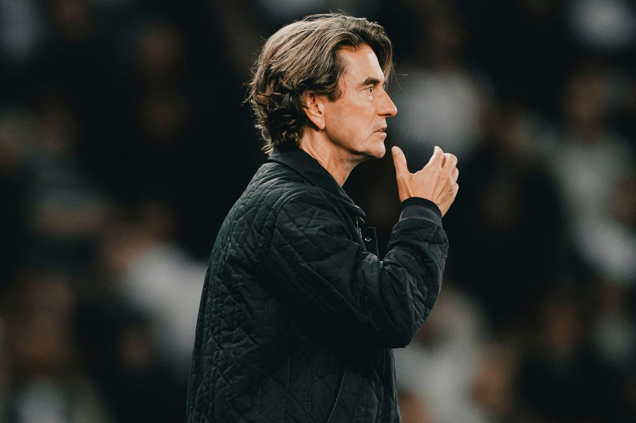 Thomas Frank Tottenham