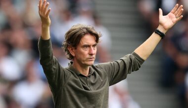 Thomas Frank, Tottenham Hotspur