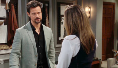 Thomas and Hope reminice BB