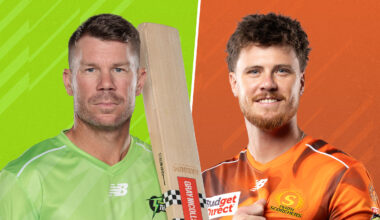 Sydney Thunder v Perth Scorchers: match preview