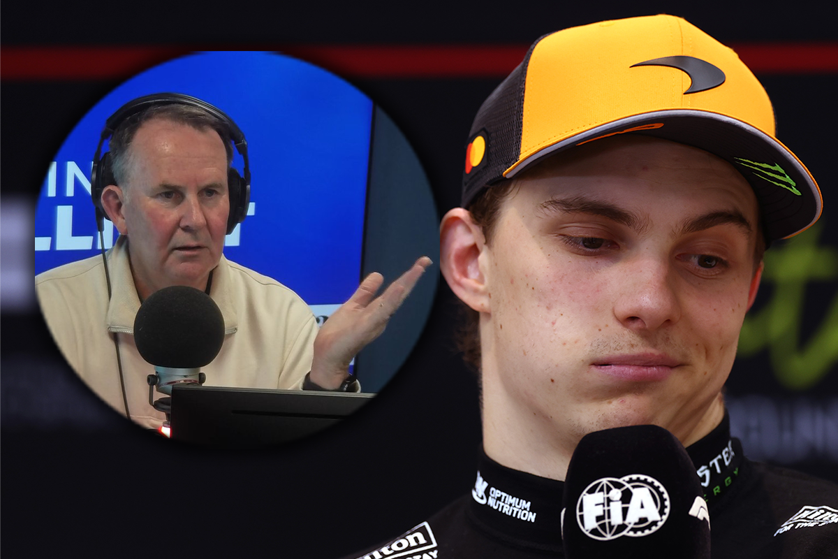 Tony Jones blasts 'inept' McLaren team after Qatar F1 Grand Prix