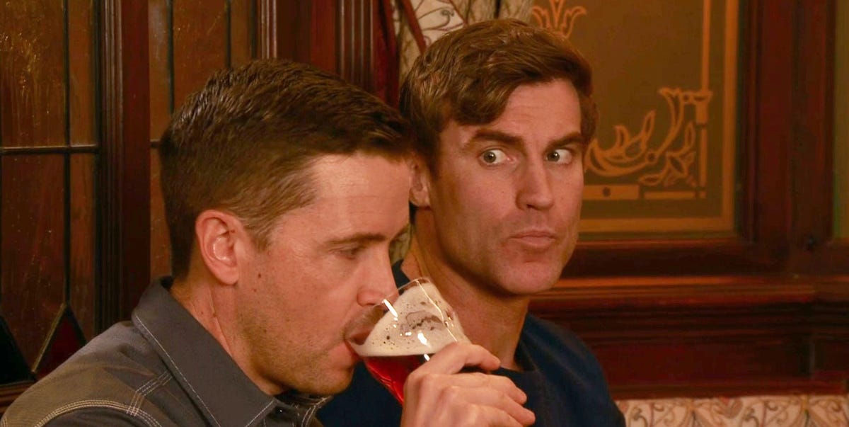 Coronation Street Christmas horror as Theo traps Todd in fake celebration