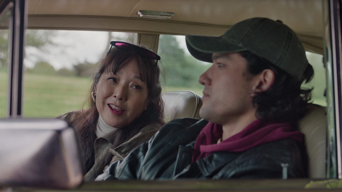 Kaori Momoi and Will Sharpe, Too Much