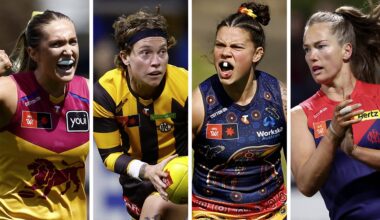 Your club's ins and outs after the Trade Period