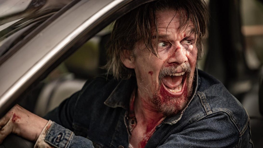 Ethan Hawke, The Lowdown