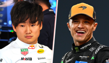 2025 F1 each drivers average qualifying position