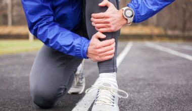 A physical therapist explains why your shins always hurt when you run — and what to do about it