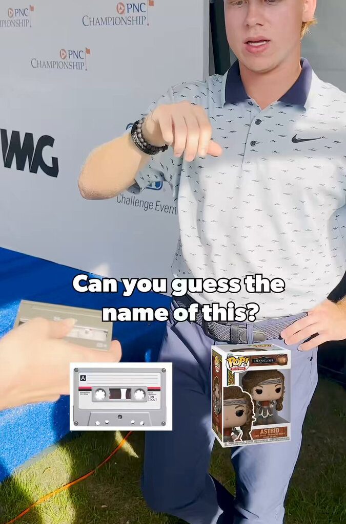 Generational Challenge in Golf: Can You Identify These Icons?