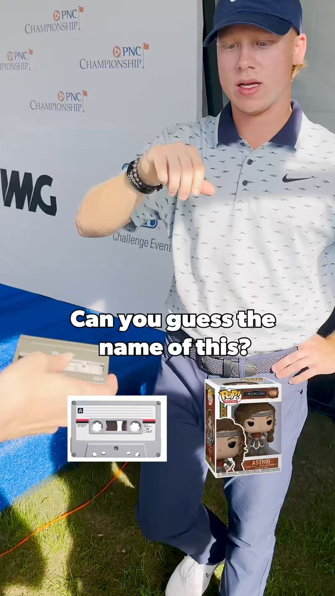 Generational Challenge in Golf: Can You Identify These Icons?