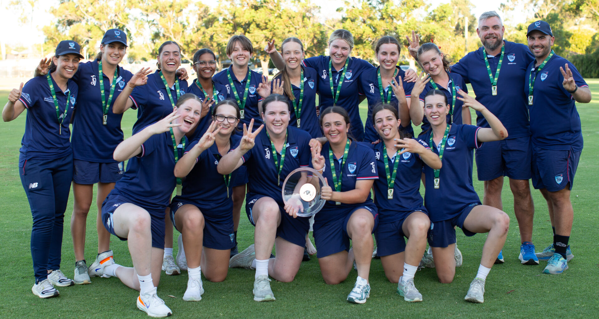 NSW to host Australia’s top U19 female cricketers