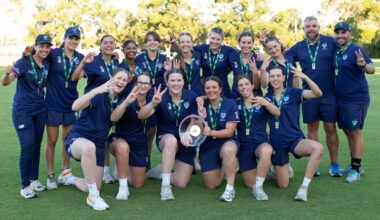 NSW to host Australia’s top U19 female cricketers